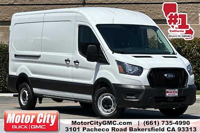 2023 Ford Transit 250 Medium Roof RWD, Empty Cargo Van for sale #PM540768 - photo 1