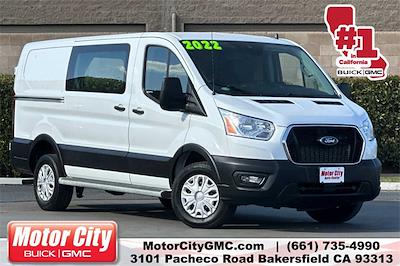 2022 Ford Transit 250 Low Roof RWD, Empty Cargo Van for sale #PM548627 - photo 1