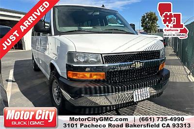 2017 Chevrolet Express 3500 SRW RWD, Passenger Van for sale #PM552733 - photo 1