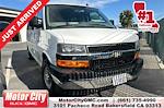 2017 Chevrolet Express 3500 SRW RWD, Passenger Van for sale #PM552733 - photo 1