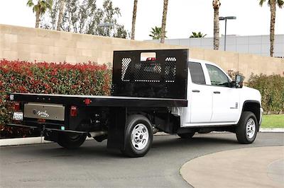 Used 2019 GMC Sierra 2500 Base Double Cab 4x2, Harbor Flatbed Truck for sale #PM572714 - photo 2