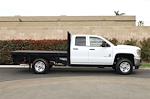 Used 2019 GMC Sierra 2500 Base Double Cab 4x2, Harbor Flatbed Truck for sale #PM572714 - photo 7