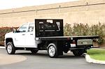 Used 2019 GMC Sierra 2500 Base Double Cab 4x2, Harbor Flatbed Truck for sale #PM572714 - photo 14