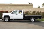 Used 2019 GMC Sierra 2500 Base Double Cab 4x2, Harbor Flatbed Truck for sale #PM572714 - photo 15
