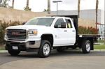 Used 2019 GMC Sierra 2500 Base Double Cab 4x2, Harbor Flatbed Truck for sale #PM572714 - photo 16