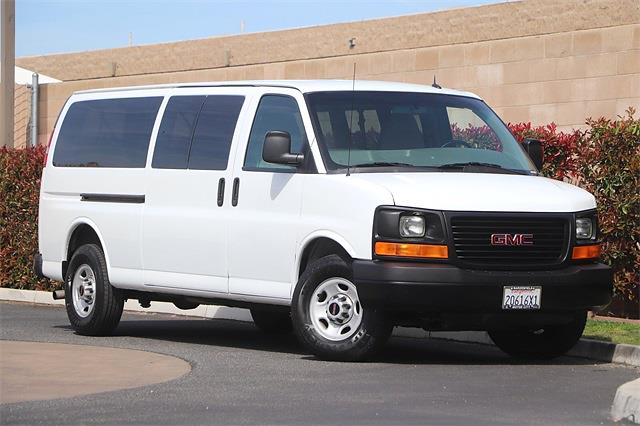 2014 gmc store savana passenger van