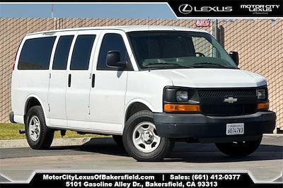 Used 2007 Chevrolet Express 1500 Work Van 4x2, Empty Cargo Van for sale #PX145540 - photo 1