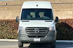 2023 Mercedes-Benz Sprinter 2500 Standard Roof RWD, Empty Cargo Van for sale #PX152200 - photo 11