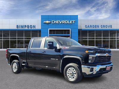 New 2025 Chevrolet Silverado 2500 LT Crew Cab 4x4, Pickup for sale #117318 - photo 1