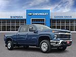 New 2025 Chevrolet Silverado 2500 LT Crew Cab 4x4, Pickup for sale #119986 - photo 1