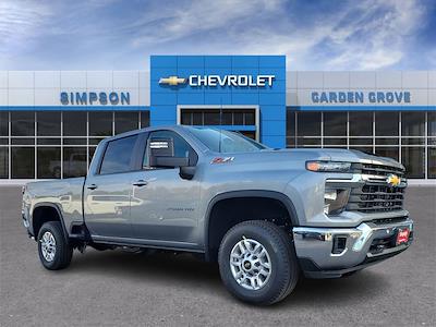 New 2025 Chevrolet Silverado 2500 LT Crew Cab 4x4, Pickup for sale #123928 - photo 1