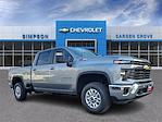 New 2025 Chevrolet Silverado 2500 LT Crew Cab 4x4, Pickup for sale #123928 - photo 1