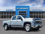 New 2025 Chevrolet Silverado 2500 LT Crew Cab 4x4, Pickup for sale #135595 - photo 1