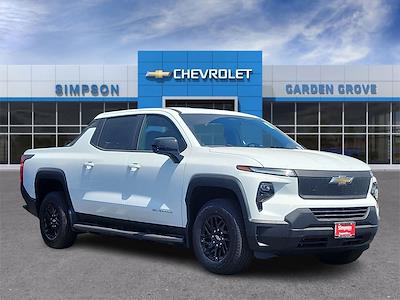 New 2024 Chevrolet Silverado EV Work Truck Crew Cab 4WD, Pickup for sale #203067 - photo 1