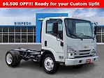 New 2024 Chevrolet LCF 4500HG Regular Cab 4x2, Cab Chassis for sale #F220763 - photo 1