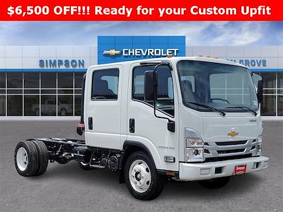 New 2024 Chevrolet LCF 4500HG Crew Cab 4x2, Cab Chassis for sale #F220835 - photo 1