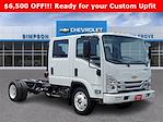 New 2024 Chevrolet LCF 4500HG Crew Cab 4x2, Cab Chassis for sale #F220835 - photo 1