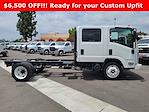 New 2024 Chevrolet LCF 4500HG Crew Cab 4x2, Cab Chassis for sale #F220835 - photo 25