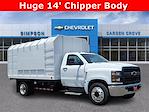 New 2023 Chevrolet Silverado 5500 Work Truck Regular Cab 4x2, Chipper Truck for sale #222161 - photo 3