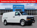 2024 Chevrolet Express 2500 RWD, Upfitted Cargo Van for sale #247024 - photo 1