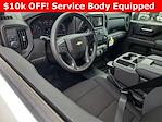 2024 Chevrolet Silverado 2500 Crew Cab 4x2, Royal Truck Body Service Body Service Truck for sale #F249274 - photo 10