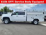 2024 Chevrolet Silverado 2500 Crew Cab 4x2, Royal Truck Body Service Body Service Truck for sale #F249274 - photo 23