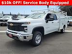 2024 Chevrolet Silverado 2500 Crew Cab 4x2, Royal Truck Body Service Body Service Truck for sale #F249274 - photo 24