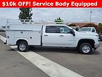 2024 Chevrolet Silverado 2500 Crew Cab 4x2, Royal Truck Body Service Body Service Truck for sale #F249274 - photo 25