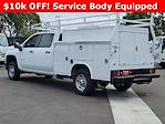 2024 Chevrolet Silverado 2500 Crew Cab 4x2, Royal Truck Body Service Body Service Truck for sale #F249274 - photo 2