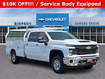 2024 Chevrolet Silverado 2500 Crew Cab 4x2, Royal Truck Body Service Body Service Truck for sale #F261168 - photo 1