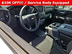 2024 Chevrolet Silverado 2500 Crew Cab 4x2, Royal Truck Body Service Body Service Truck for sale #F261168 - photo 10