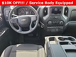 2024 Chevrolet Silverado 2500 Crew Cab 4x2, Royal Truck Body Service Body Service Truck for sale #F261168 - photo 11