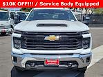 2024 Chevrolet Silverado 2500 Crew Cab 4x2, Royal Truck Body Service Body Service Truck for sale #F261168 - photo 22