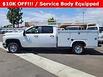 2024 Chevrolet Silverado 2500 Crew Cab 4x2, Royal Truck Body Service Body Service Truck for sale #F261168 - photo 24