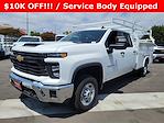 2024 Chevrolet Silverado 2500 Crew Cab 4x2, Royal Truck Body Service Body Service Truck for sale #F261168 - photo 25