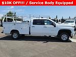 2024 Chevrolet Silverado 2500 Crew Cab 4x2, Royal Truck Body Service Body Service Truck for sale #F261168 - photo 26