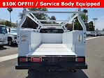 2024 Chevrolet Silverado 2500 Crew Cab 4x2, Royal Truck Body Service Body Service Truck for sale #F261168 - photo 8