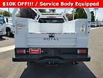 2024 Chevrolet Silverado 2500 Crew Cab 4x2, Royal Truck Body Service Body Service Truck for sale #F261168 - photo 9