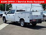 2024 Chevrolet Silverado 2500 Crew Cab 4x2, Royal Truck Body Service Body Service Truck for sale #F261168 - photo 2