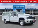 2024 Chevrolet Silverado 2500 Double Cab 4x2, Royal Truck Body Service Body Service Truck for sale #F266168 - photo 1