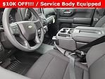 2024 Chevrolet Silverado 2500 Double Cab 4x2, Royal Truck Body Service Body Service Truck for sale #F266168 - photo 10