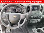 2024 Chevrolet Silverado 2500 Double Cab 4x2, Royal Truck Body Service Body Service Truck for sale #F266168 - photo 12