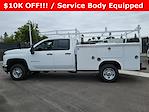 2024 Chevrolet Silverado 2500 Double Cab 4x2, Royal Truck Body Service Body Service Truck for sale #F266168 - photo 23