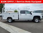 2024 Chevrolet Silverado 2500 Double Cab 4x2, Royal Truck Body Service Body Service Truck for sale #F266168 - photo 24