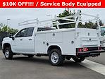 2024 Chevrolet Silverado 2500 Double Cab 4x2, Royal Truck Body Service Body Service Truck for sale #F266168 - photo 2