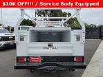 2024 Chevrolet Silverado 2500 Double Cab 4x2, Royal Truck Body Service Body Service Truck for sale #F266168 - photo 8