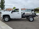 New 2024 Chevrolet Silverado 2500 Work Truck Regular Cab 4x2, Cab Chassis for sale #321960 - photo 2