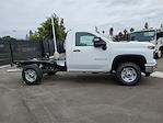 New 2024 Chevrolet Silverado 2500 Work Truck Regular Cab 4x2, Cab Chassis for sale #321960 - photo 3