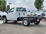 New 2024 Chevrolet Silverado 2500 Work Truck Regular Cab 4x2, Cab Chassis for sale #321960 - photo 4