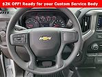 2024 Chevrolet Silverado 2500 Regular Cab 4x2, Cab Chassis for sale #F321960 - photo 6